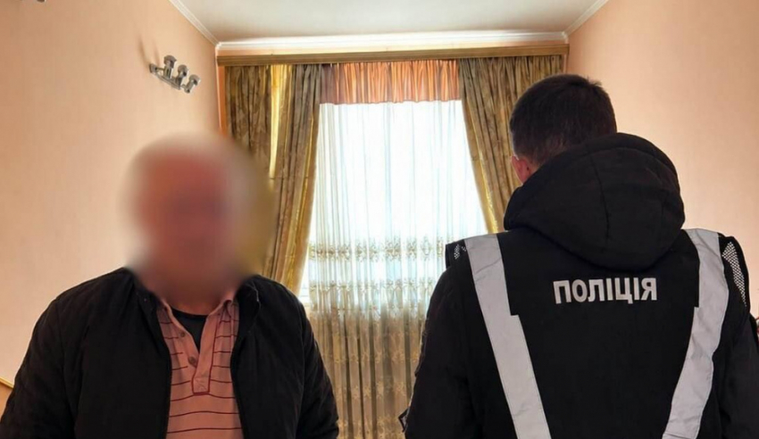 В Одессе мужчина из ревности сжег квартиру жены