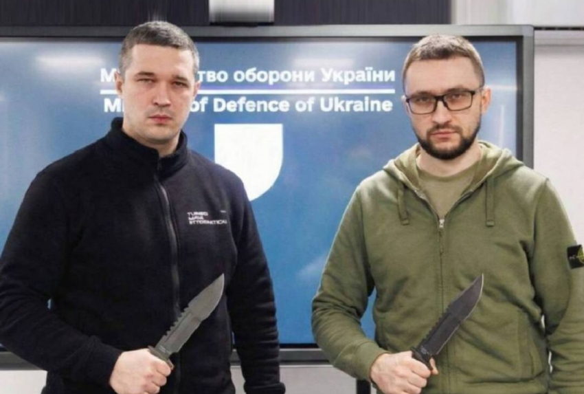 При новом министре обороны и его одесском советнике мобилизация стала еще жестче