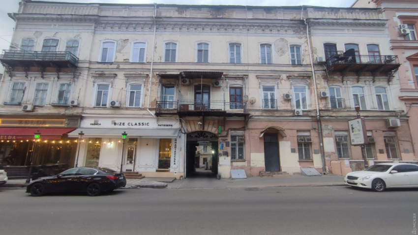 Одесские архитекторы пожаловались на недоработки проекта по фасадам в зоне ЮНЕСКО