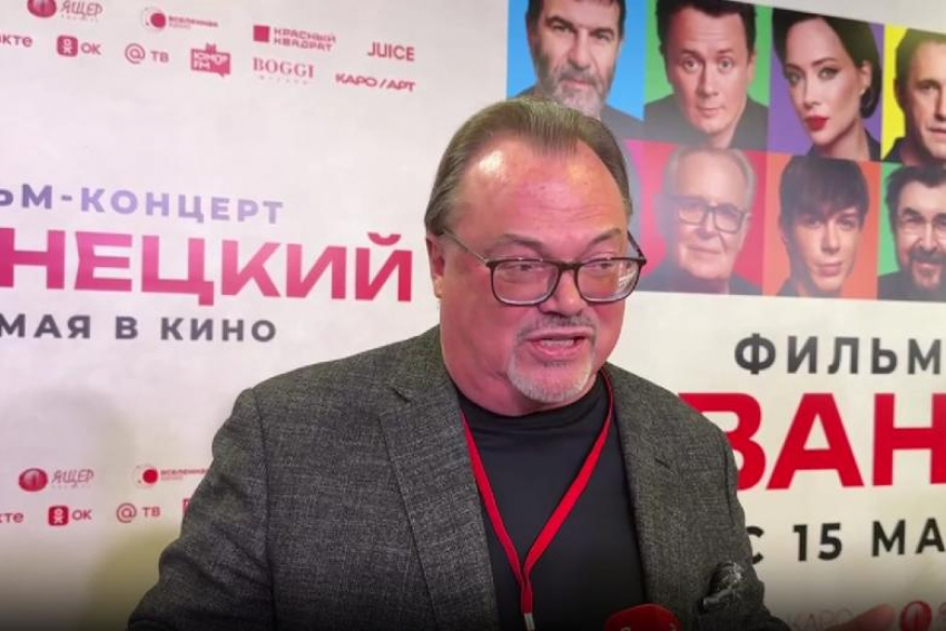 Российский кинопродюсер Рязанцев заявил, что происходящее в Одессе ужасно