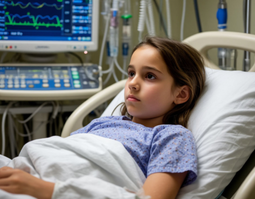 В Одесской области мать напоила 11-летнюю дочь алкоголем до полусмерти