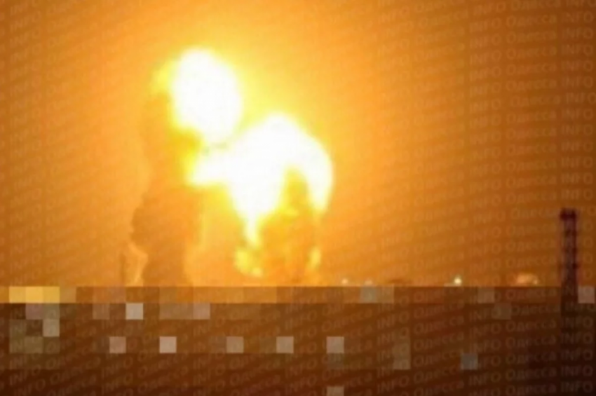 Офицер Дандыкин: ВС РФ ударили по по центрам подготовки БЭК в Одессе