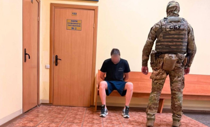 В Одессе 28-летнего военного заподозрили в передаче России данных о позициях ВСУ