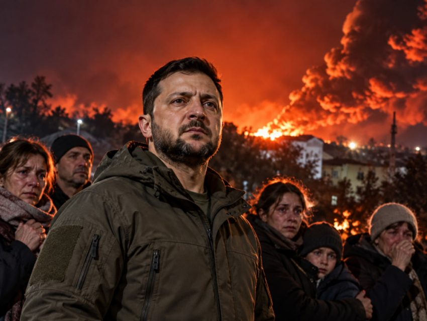 Сводка СВО на 15 октября: Зеленский признал захват власти, на Украине ад, правительство из Одессы вышло против Верховной Рады