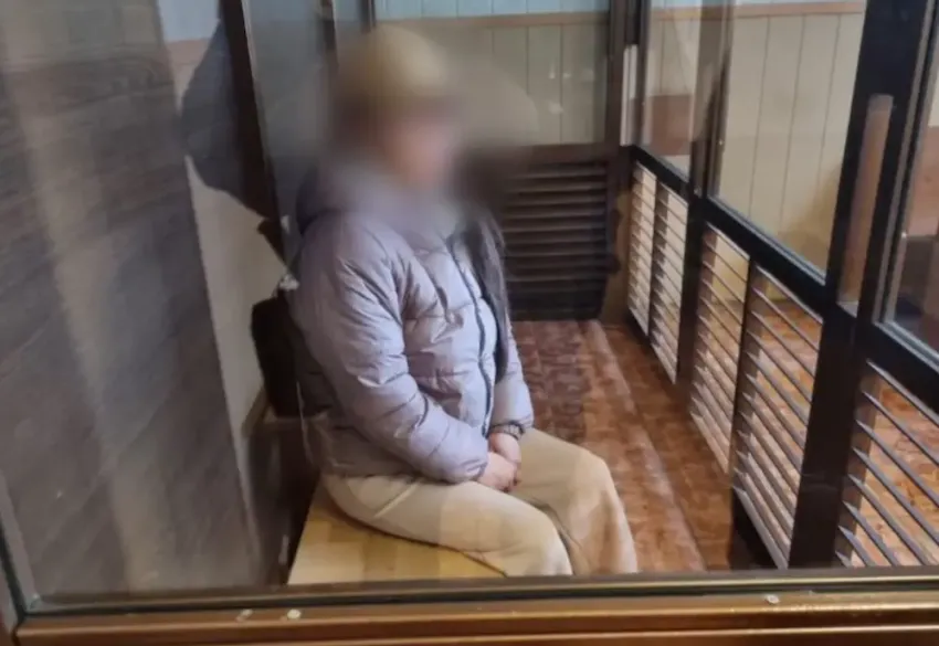 В Одессе офицер-психолог торговала «билетами в тыл» и попалась на взятке