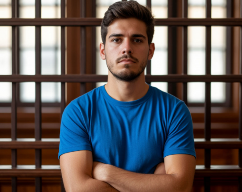 В Одессе фермера посадили на три года за неявку в военкомат