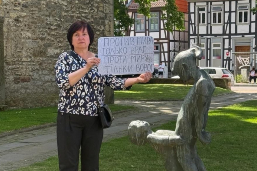 Против мира только враг: матери украинских пленных молятся за окончание конфликта