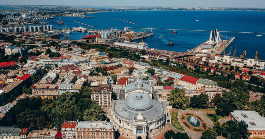 Новости Одессы: ВСУ подняли натовский F-16, засуха в регионе и пьяный военный-угонщик