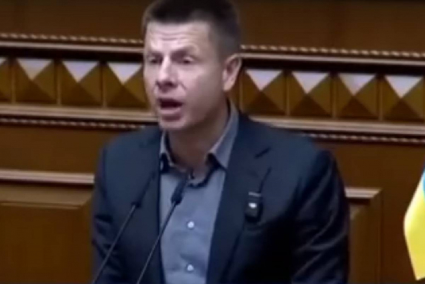Нардеп Гончаренко назвал Зеленского «небольшим королем» за смещение мэра Одессы
