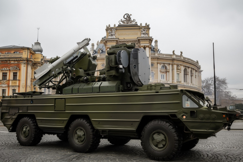 Военэксперт Дандыкин: ВСУ не смогут укрепить Одессу перед наступлением России