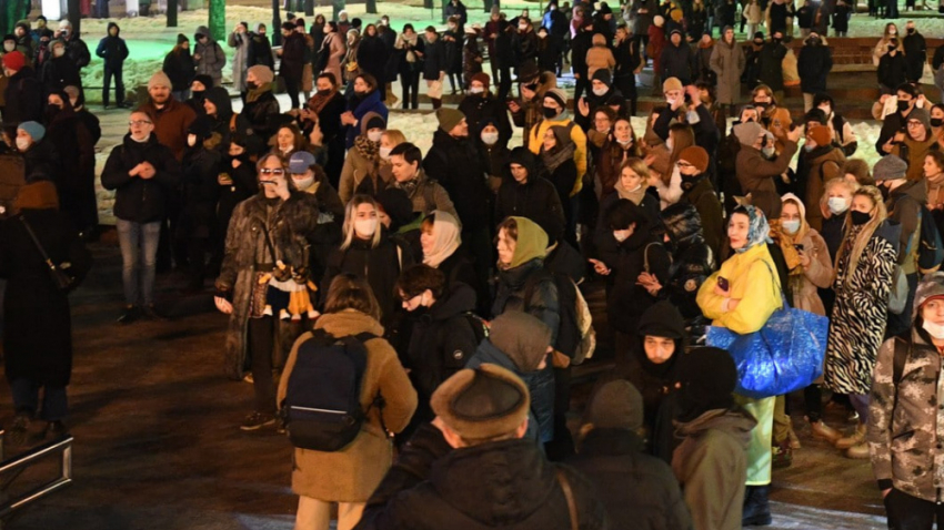 Царьград: протестное движение в Одессе переходит в открытую конфронтацию