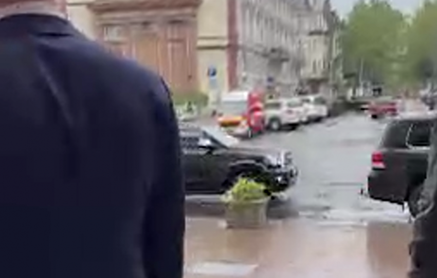 Политолог объяснил неожиданный визит иранского принца в Одессу