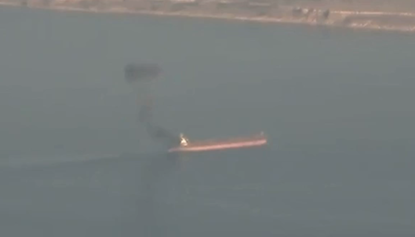 ВС РФ ударили по кораблям НАТО с военными грузами для ВСУ в порту Одессы