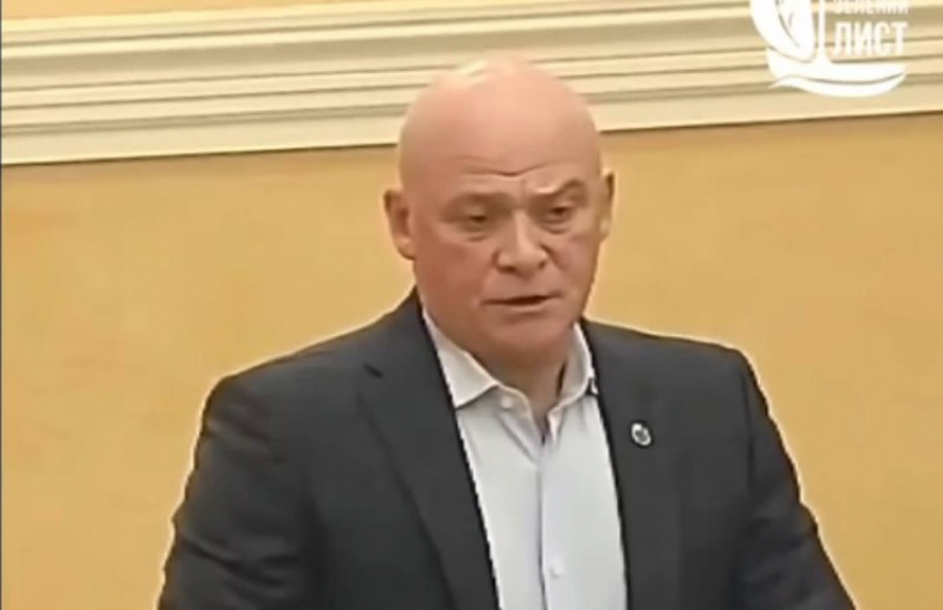 Труханов заявил, что у жены главы Одесской ОВА тоже есть паспорт РФ и даже бизнес с Москвой 