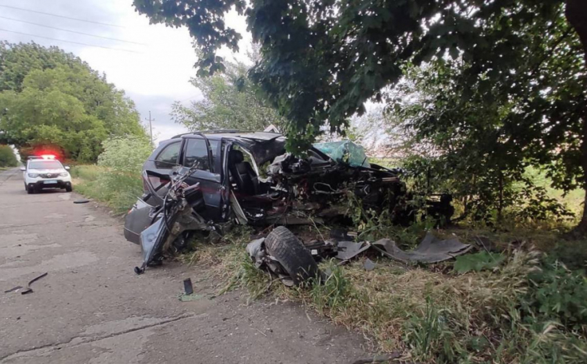 Пьяный 18-летний парень устроил смертельное ДТП в Одесской области