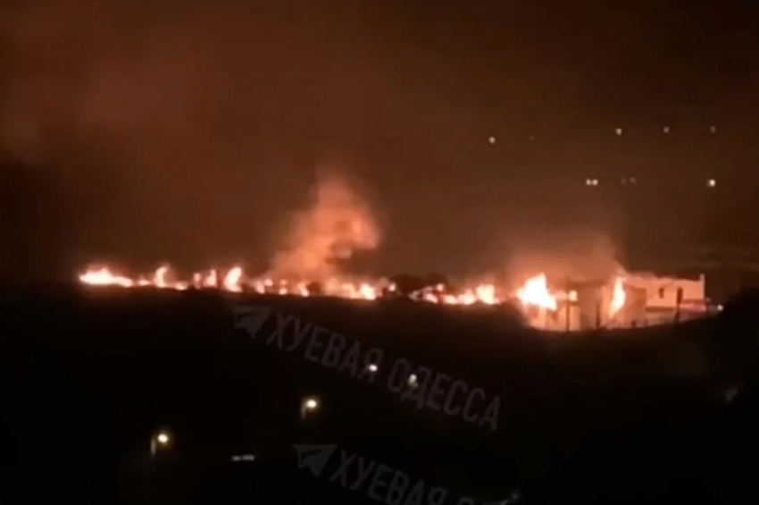 Новости Одессы: удары по объектам Британии, переименование парка из-за Трампа, военный поджег жену