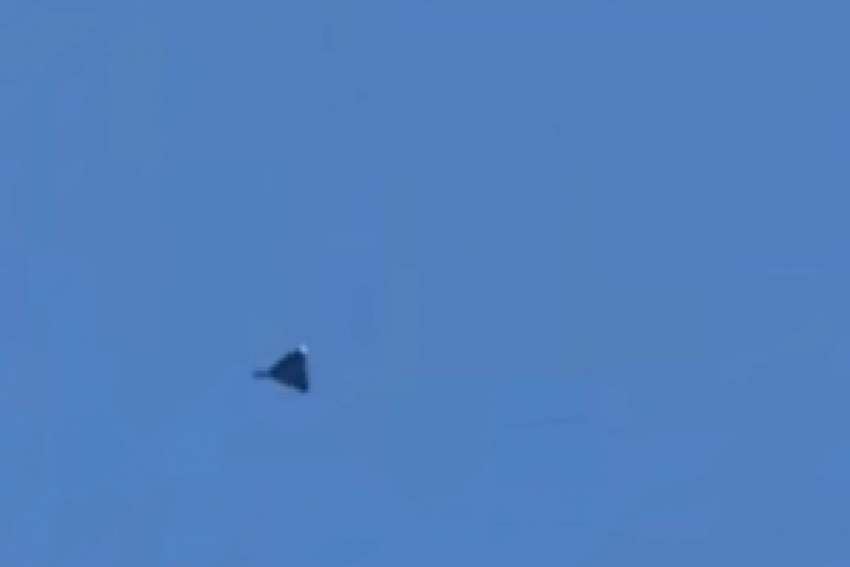 На переговоры прилетели «Герани»: ВС РФ раскрошили военные объекты в Одессе