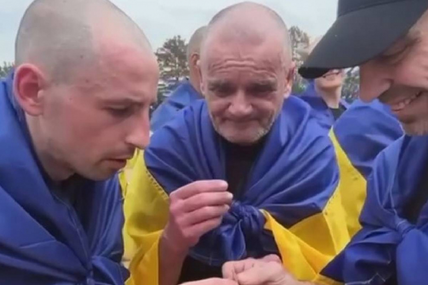 Вернувшихся в Украину солдат ВСУ заставили врать об «ужасах российского плена»