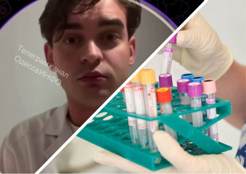 Одесситка накормила своего парня творогом из выделений молочницы