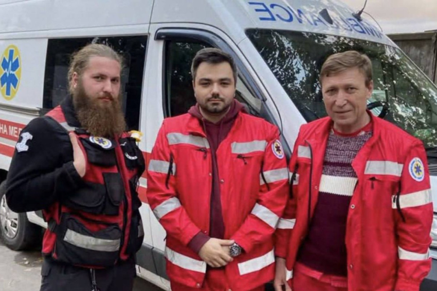 В одесском лицее остановилось сердце подростка