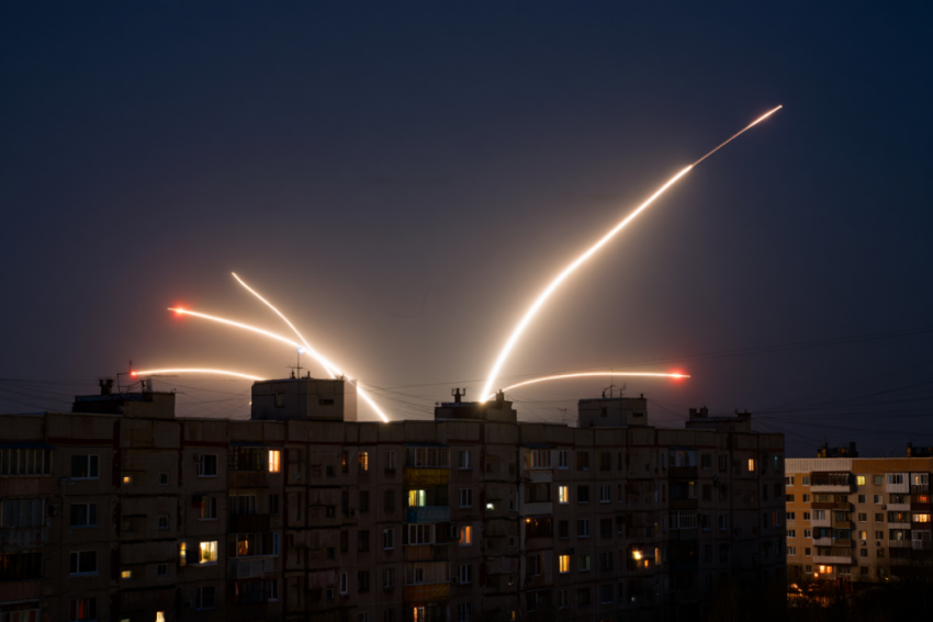 Депутат горсовета Одессы: военные Украины поставили ПВО возле жилого дома