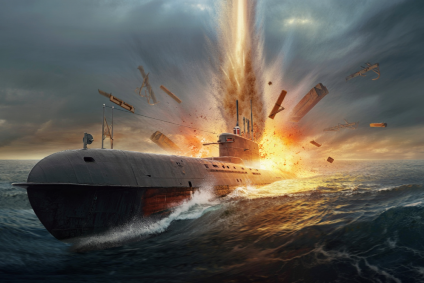 Подводные лодки, ушедшие в тишину: тайны глубин у Одессы в годы войны