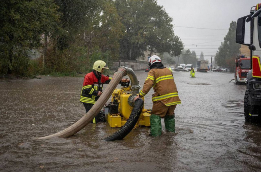 Труханов: на восстановление Одессы после наводнения потребуются миллионы долларов