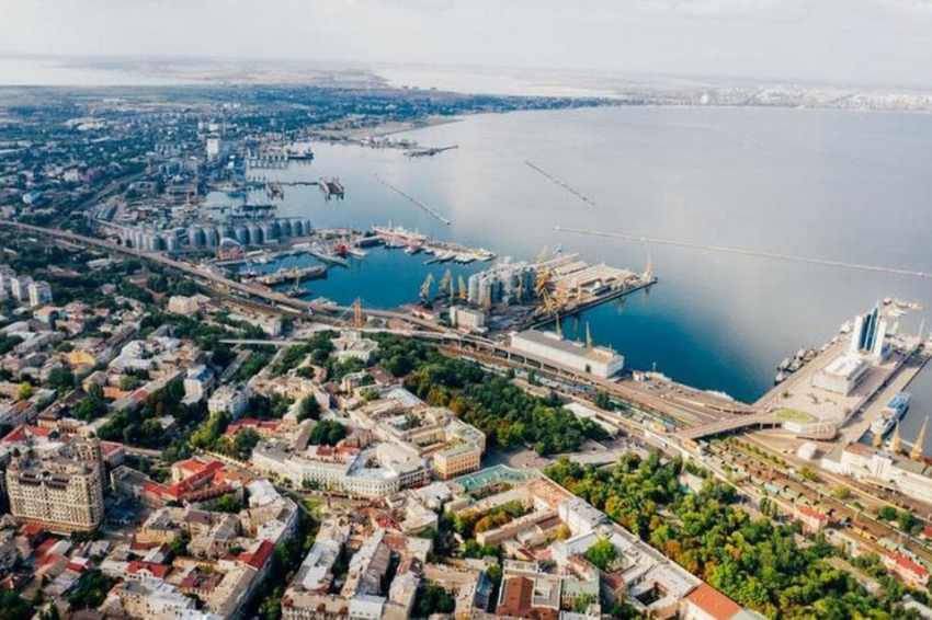 Новости Одессы: похищение ТЦК ребёнка, удары по Одессе и гибель Чёрного моря