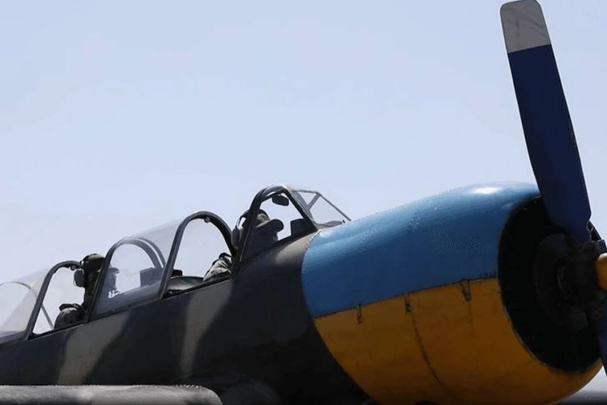 Купленный для ВСУ самолет назвали в честь сбитого своими Одесского полковника