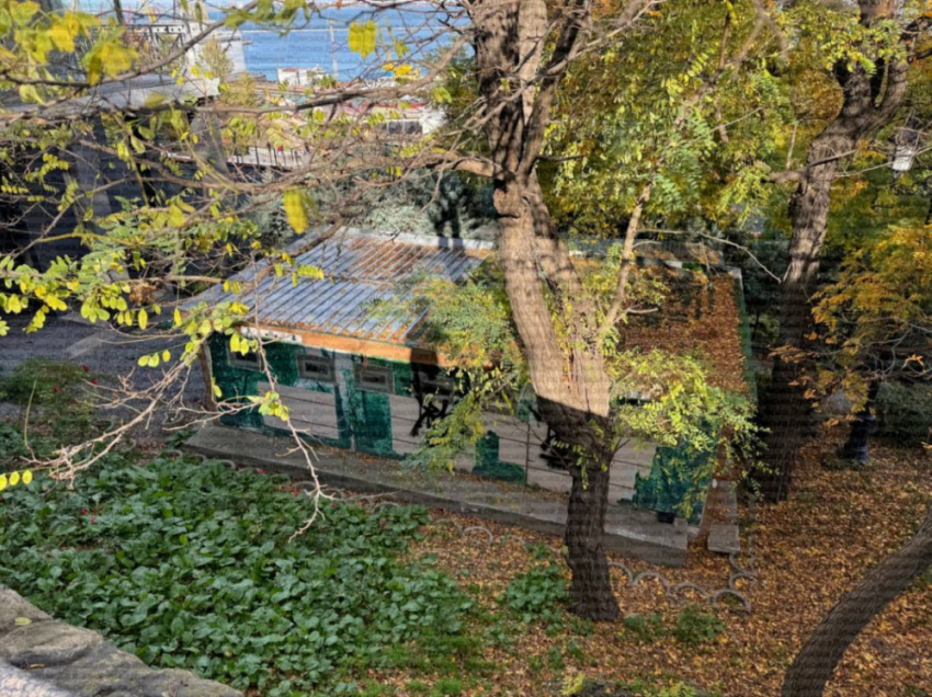 В Одессе снова выделили миллионы на ремонт туалета и фонтана в Стамбульском парке