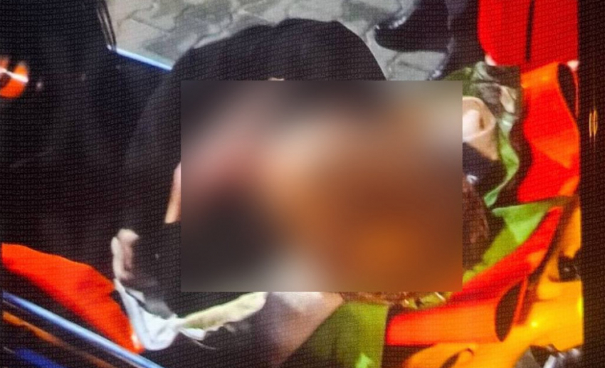 В Одессе ребенка поджарило током на крыше поезда