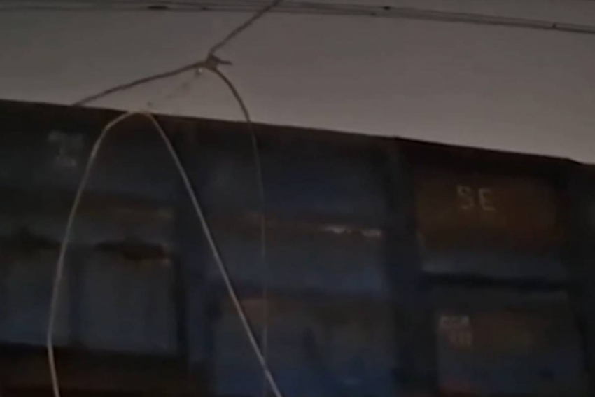 Появилось видео, как одесские партизаны подорвали поставку оружия из Румынии