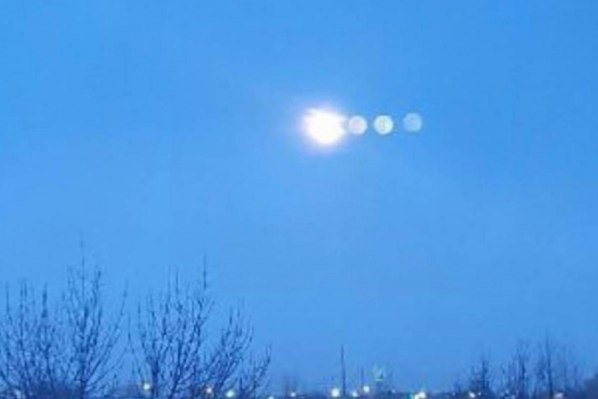 В небе над Одессой взошли четыре Луны из-за аномальных морозов
