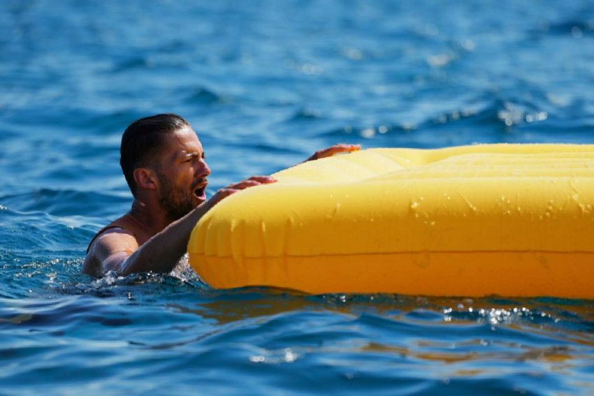 В реке под Одессой утонул 28-летний мужчина на надувном матрасе