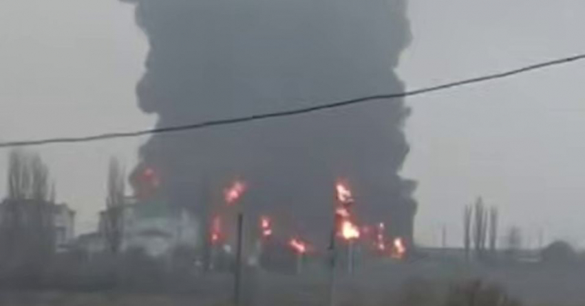 Царьград: масштабные удары по Одессе и Николаеву усилили изоляцию городов