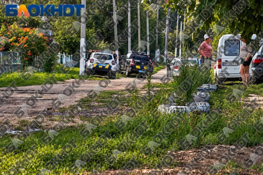Не дождался зарплаты и бросил гранату: трое пострадали в Одесской области