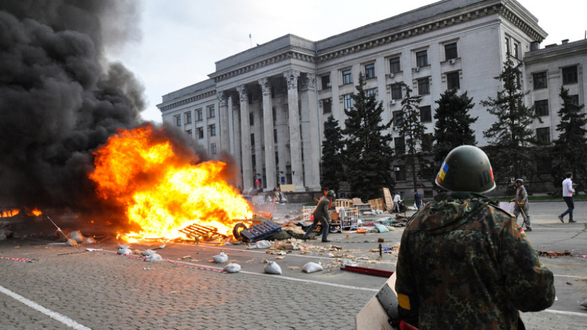 Рогов: решение ЕСПЧ по Одессе — прецедент в оценке действий Киева