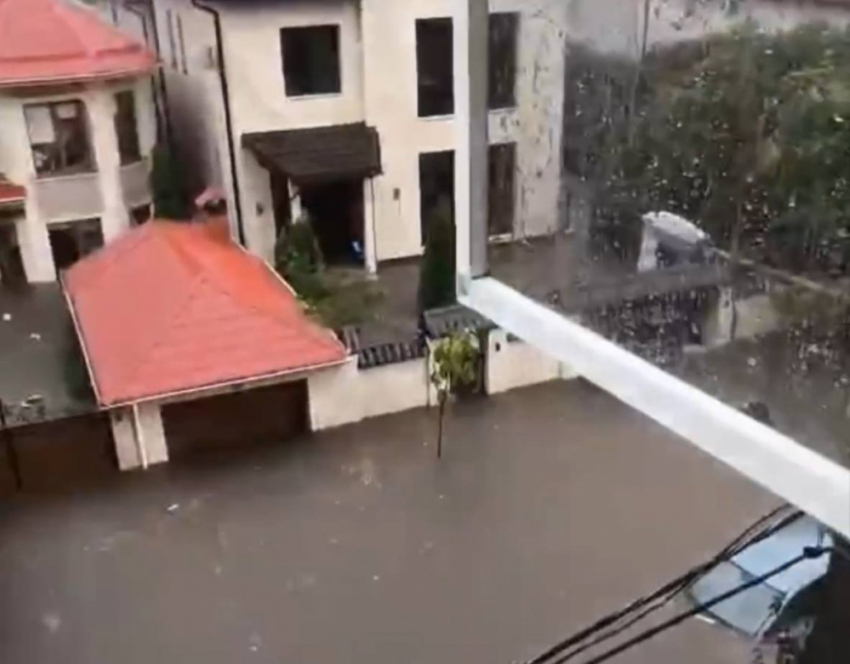 Эксперт Выломов назвал причины масштабного потопа в Одессе