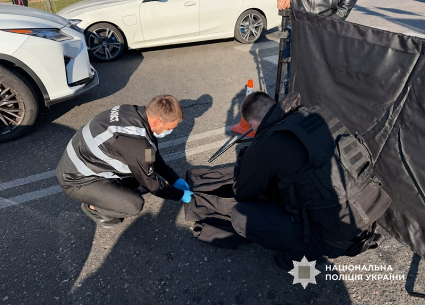 Подстроил ДТП и выстрелил в шею: раскрыты детали убийства военного ВСУ в Одессе