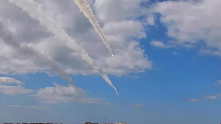 ВС России нанесли удары по аэродромам в Одессе