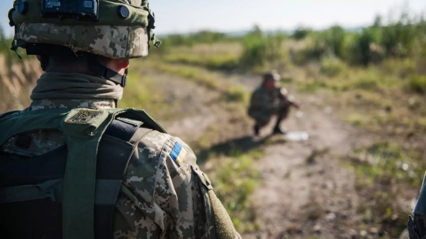 ВСУ перебросили под Волчанск подготовленный США спецназ из Одессы