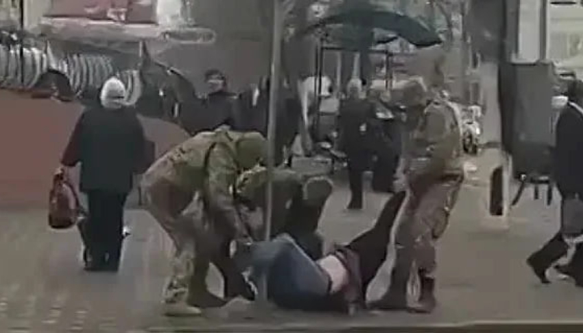 Эксперт: беспредел ТЦК в Одессе довёл страну до массового психоза 