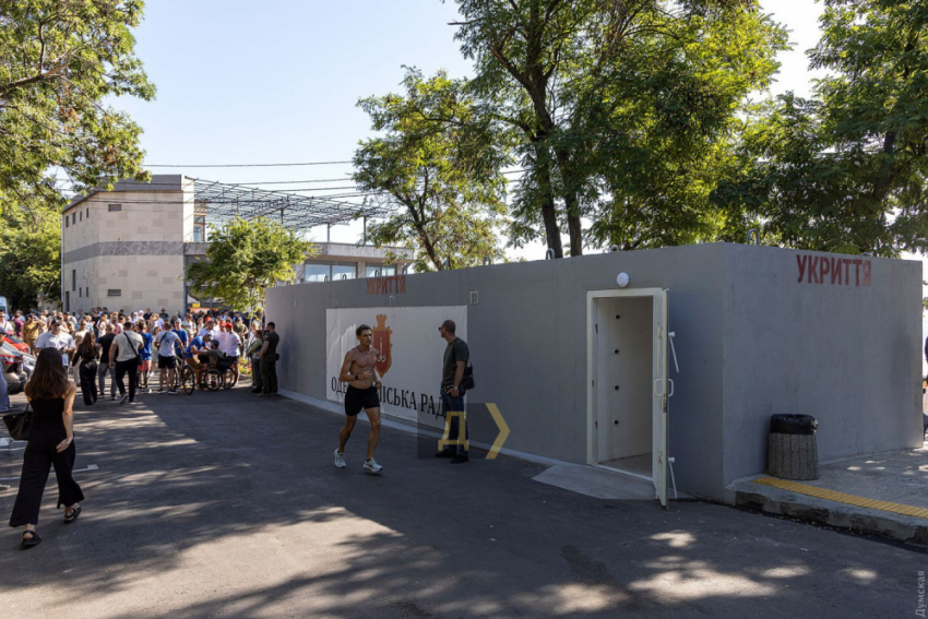 Убежища в Одессе превратились в общественный туалет, но власти раскошелятся еще 