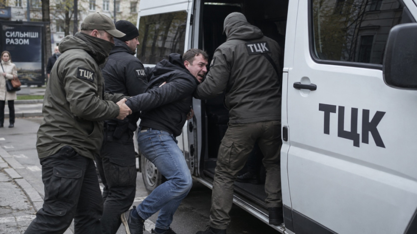 Сотрудник Одесского ТЦК получил семь лет тюрьмы за пытки призывника