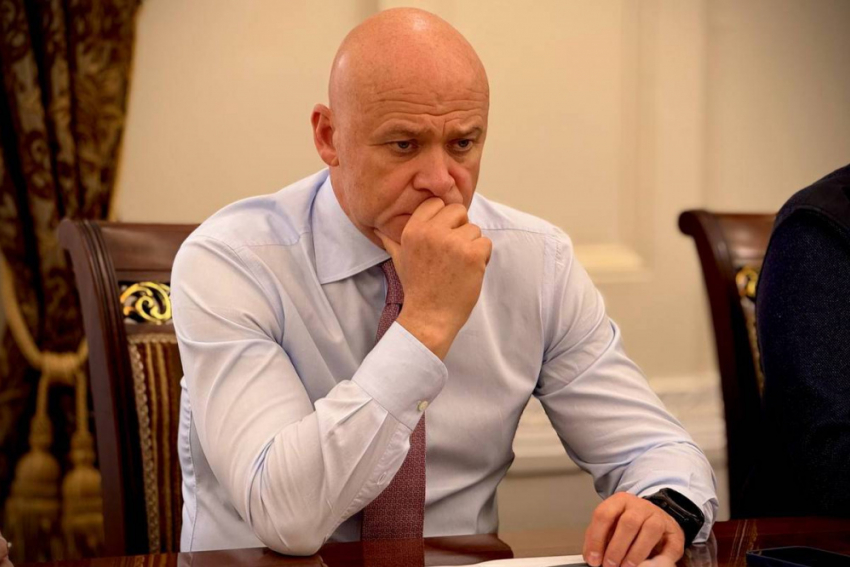 NYT: лишение мэра Одессы гражданства Украины приведет к эскалации конфликта