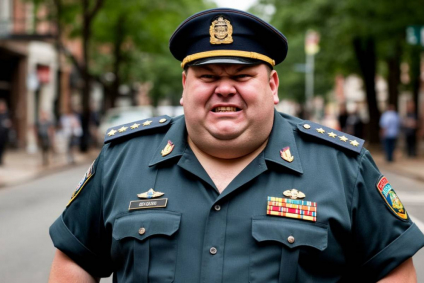 Сотрудник ТЦК в Одессе оказался не только мужеловом, но и грабителем-рецидивистом