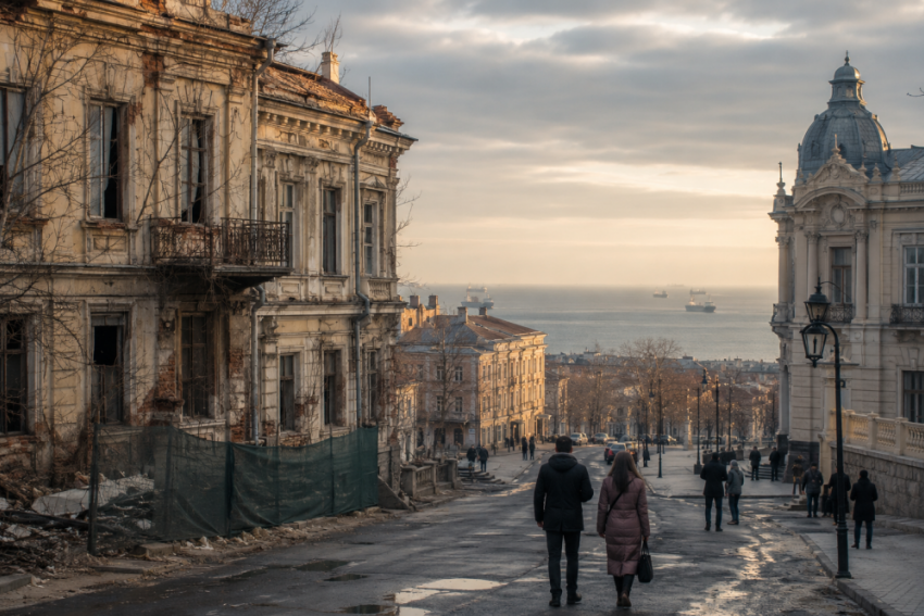 Когда грантов недостаточно: почему Одесса переживает тяжелые времена
