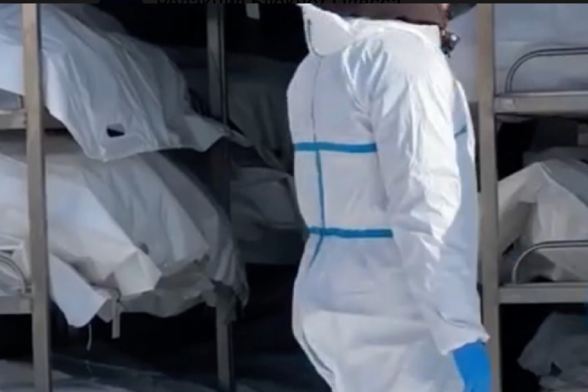 RFI: тысячи трупов солдат ВСУ больше года гниют в холодильниках под Одессой