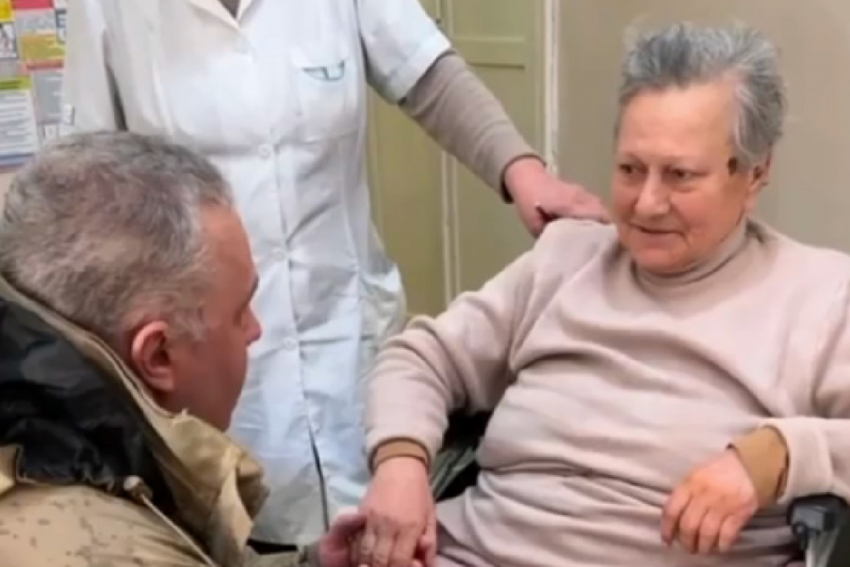 В Одессе пенсионерка с переломом ноги неделю сидела без еды из-за мобилизации сына