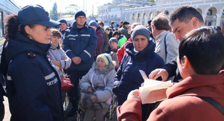Одесские власти готовят программу возвращения иммигрантов